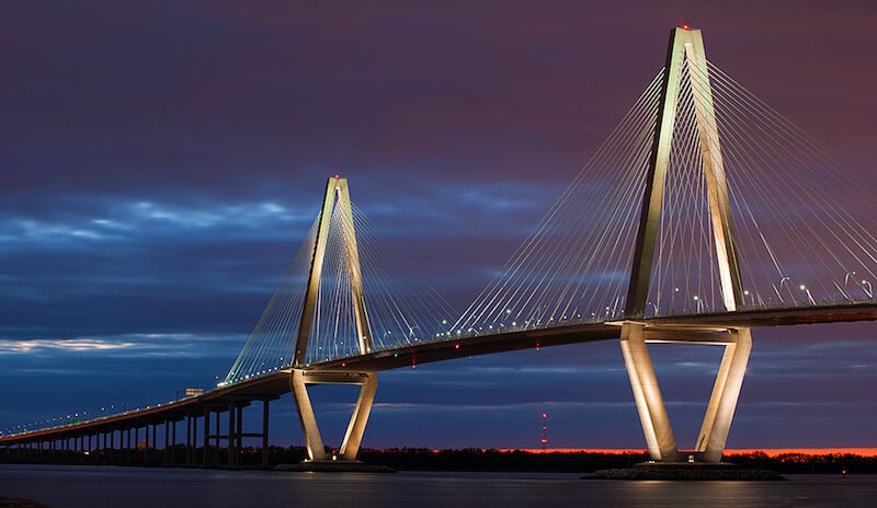 O Que Fazer em Charleston: Arthur Ravenel Jr. Bridge