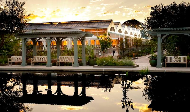 O Que Fazer em Denver: Denver Botanic Gardens