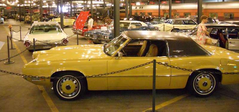 O Que Fazer em Denver: Forney Museum of Transportation