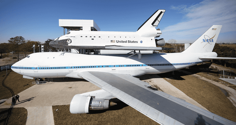 O Que Fazer em Houston: Space Center Houston