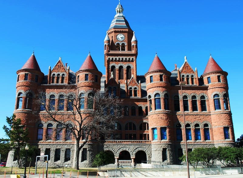 O Que Fazer em Dallas: Old Red Museum of Dallas County History & Culture