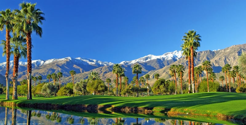 O Que Fazer em Palm Springs na Califórnia