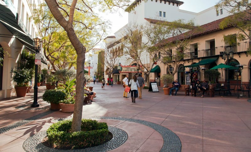 O Que Fazer em Santa Barbara: Compras