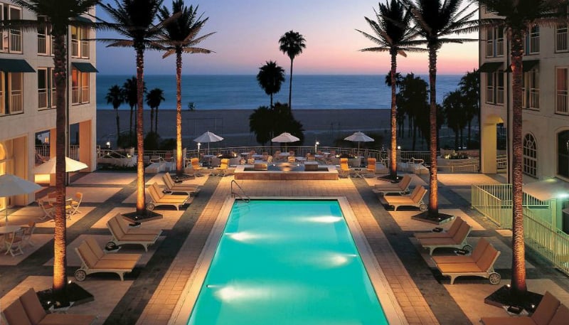 Hotéis em Santa Monica