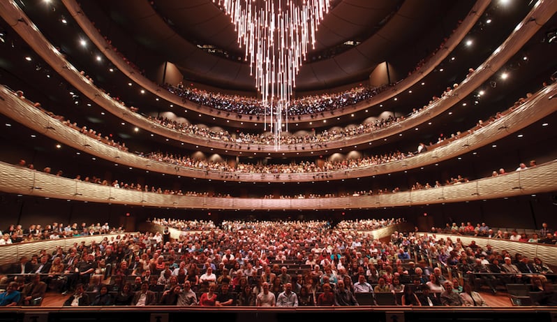 O Que Fazer em Dallas: Winspear Opera House