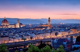 O Que Fazer em Florença na Itália