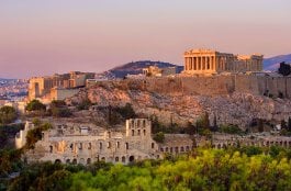 O Que Fazer em Atenas na Grécia