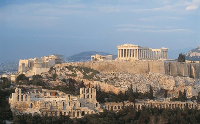 O que fazer em Atenas: Acrópole