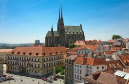 O Que Fazer em Brno na República Checa