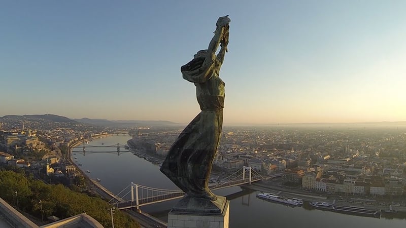O que fazer em Budapeste: Citadela