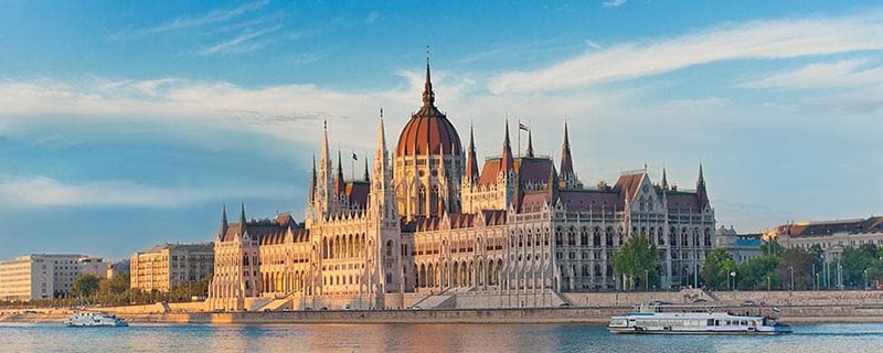 O Que Fazer em Budapeste na Hungria