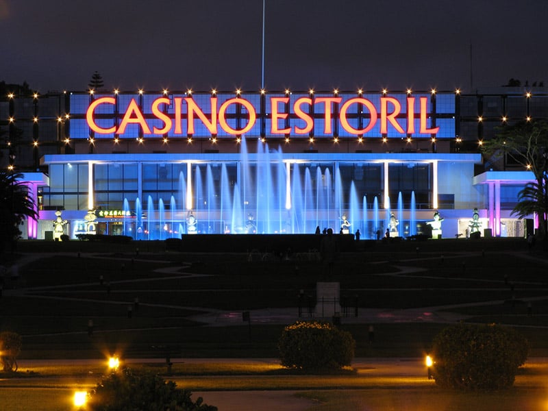 O que fazer em Cascais: Cassino Estoril