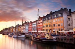 O Que Fazer em Copenhague na Dinamarca