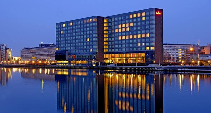 O que fazer em Copenhague: Hotel