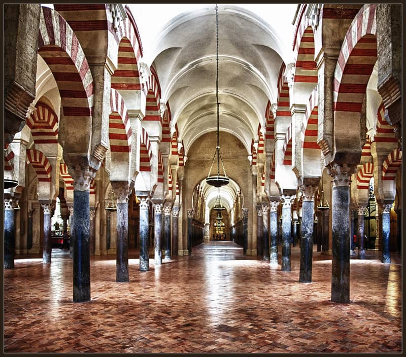 O que fazer em Córdoba: Mesquita