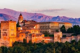 O Que Fazer em Granada na Espanha