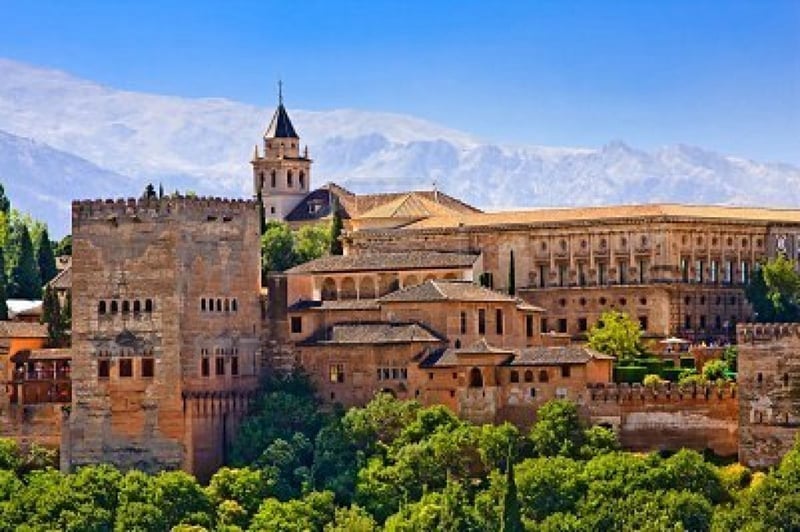 O que fazer em Granada: Alhambra