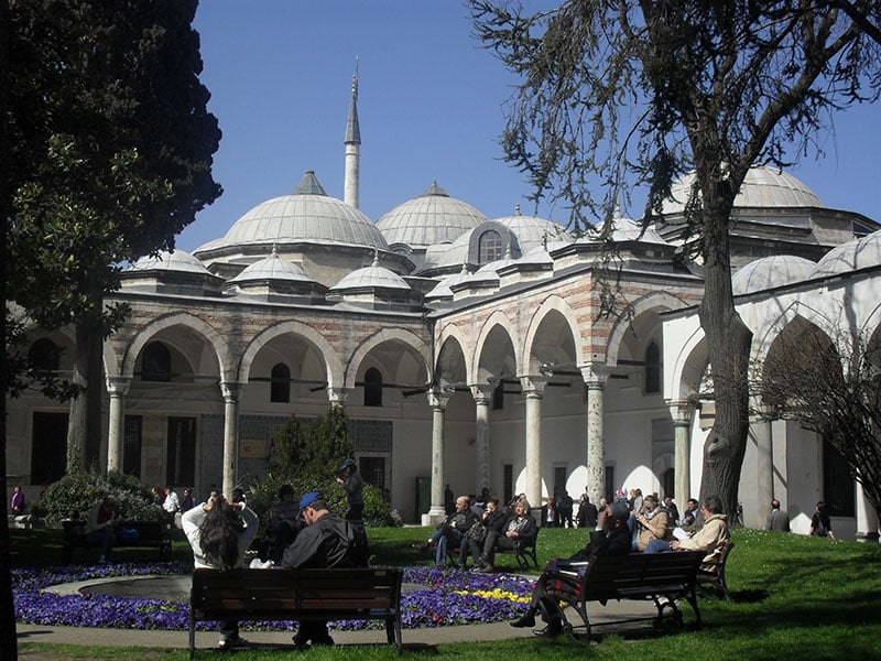O que fazer em Istambul: Museu Topkapi
