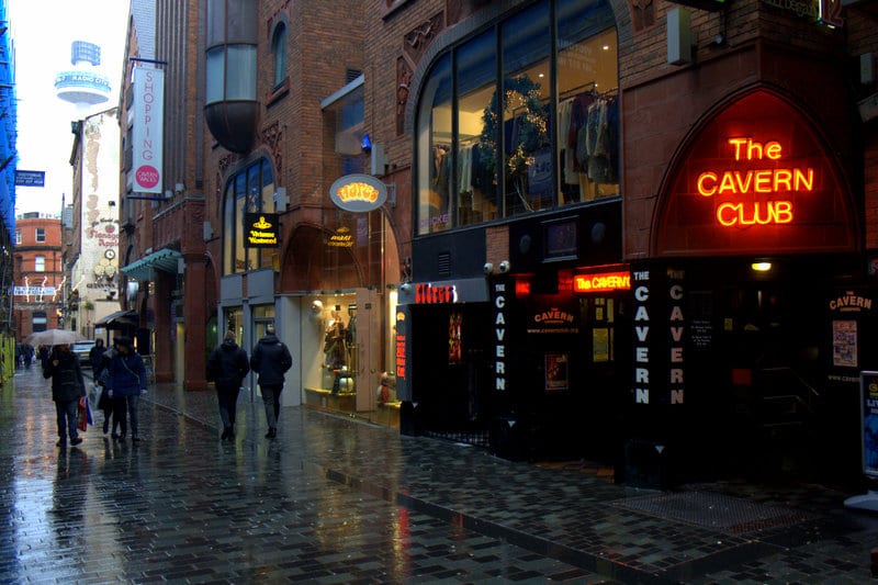 O que fazer em Liverpool: Cavern Club