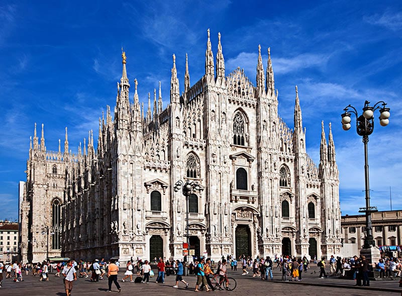 O que fazer em Milão: Duomo