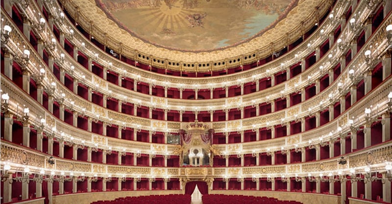 O que fazer em Nápoles: Teatro