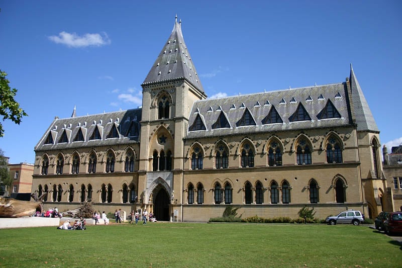 O que fazer em Oxford: Universidade