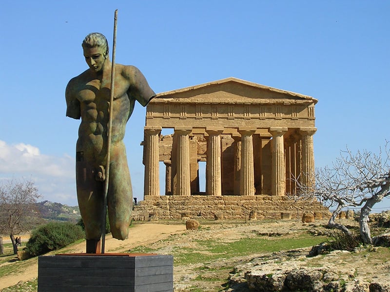 O que fazer em Sicilia: Catania: Vale dos Templos