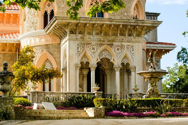 O que fazer em Sintra: Palácio de Monserrat