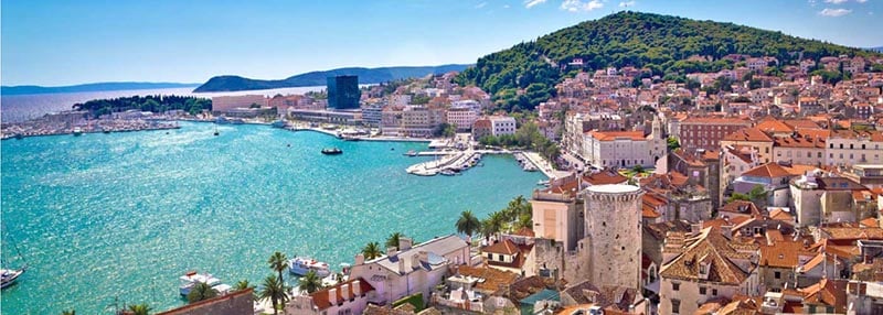 O Que Fazer em Split na Croácia
