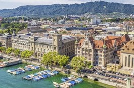 O Que Fazer em Zurique na Suíça