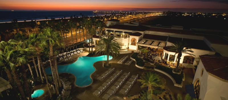 Hotéis em Huntington Beach