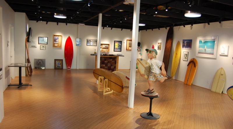 O Que Fazer em Huntington Beach: International Surfing Museum