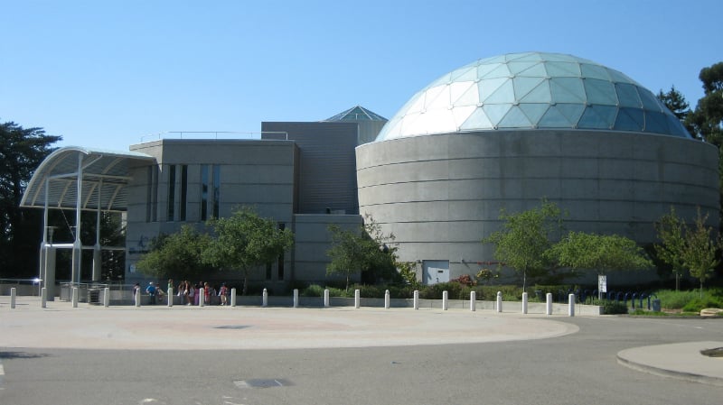 O Que Fazer em Oakland: Chabot Space & Science Center