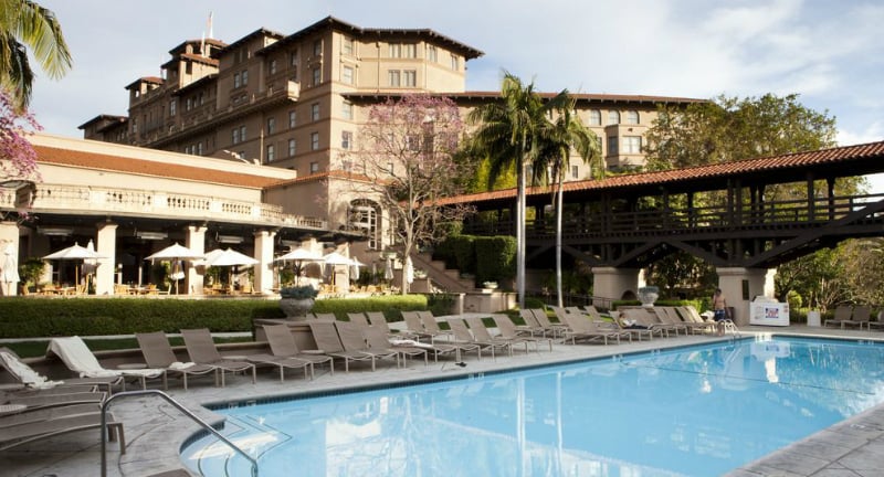 Hotéis em Pasadena