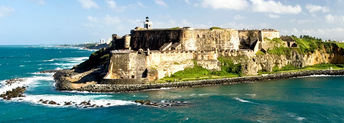 O Que Fazer em San Juan: Castelos