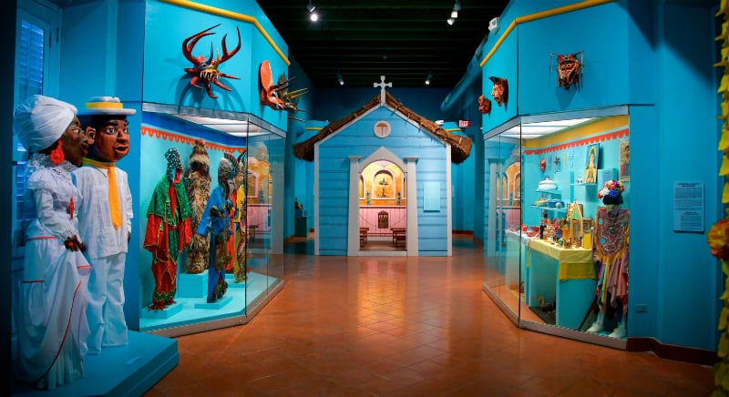O Que Fazer em San Juan: Museo de las Americas