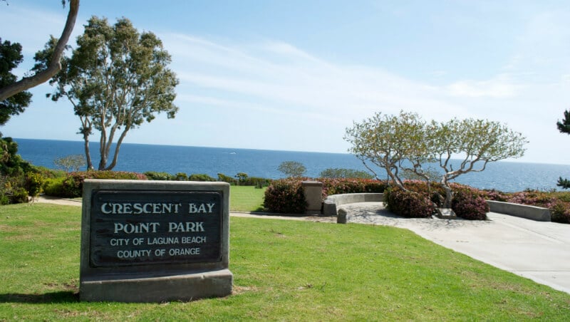 O Que Fazer em Laguna Beach: Crescent Bay Point Park