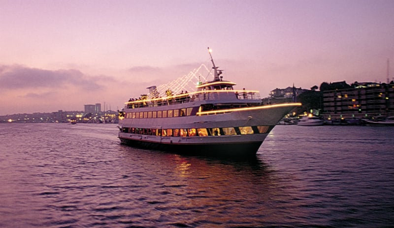 O Que Fazer em Newport Beach: Hornblower Cruises & Events
