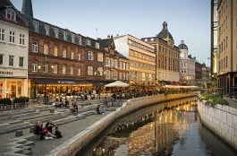 O Que Fazer em Aarhus na Dinamarca