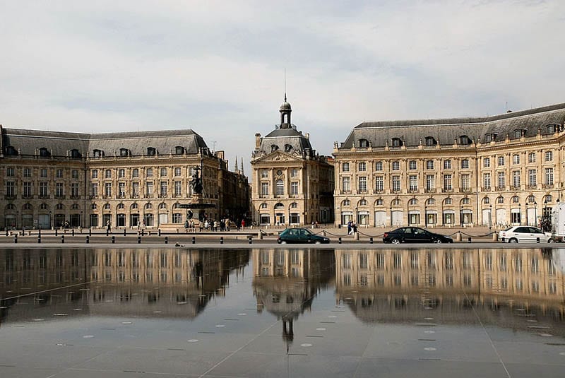 O que fazer em Bordeaux: Place de la Bourse 