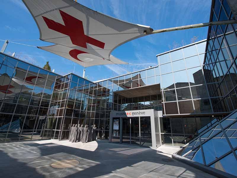 O que fazer em Genebra: Museu da Cruz Vermelha