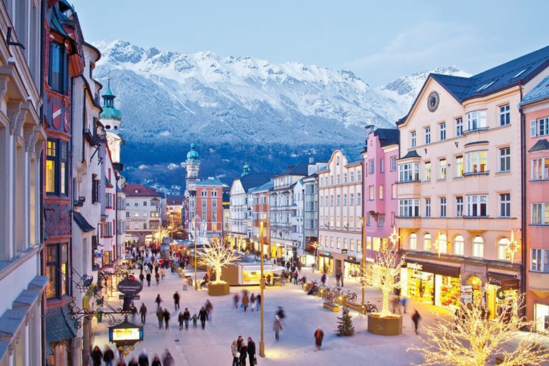 O Que Fazer em Innsbruck na Áustria