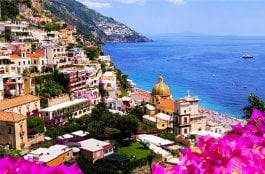 O Que Fazer em Amalfi na Itália