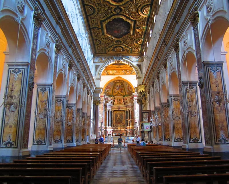 O que fazer em Amalfi: Duomo Sant'Andrea