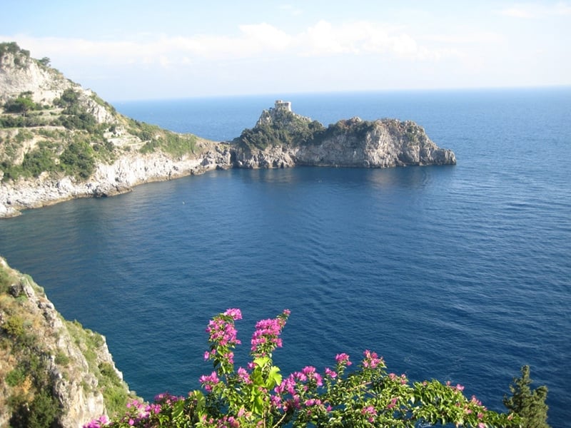 O que fazer em Amalfi: Praias