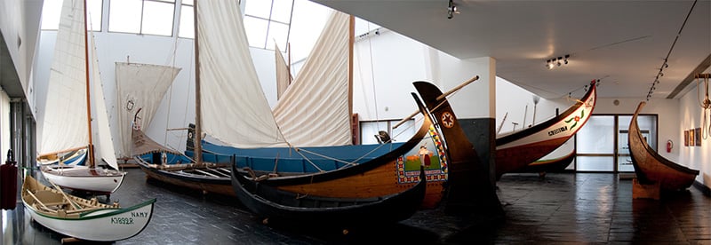O que fazer em Aveiro: Museu Marítimo