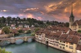 O Que Fazer em Berna na Suíça