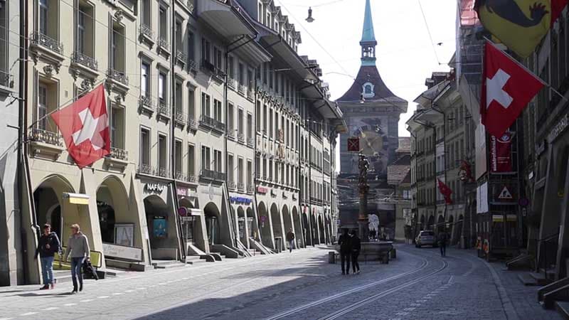 O que fazer em Berna: Centro Histórico