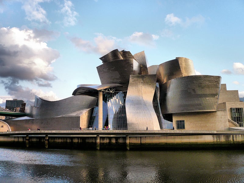 O que fazer em Bilbao: Museu Guggenheim