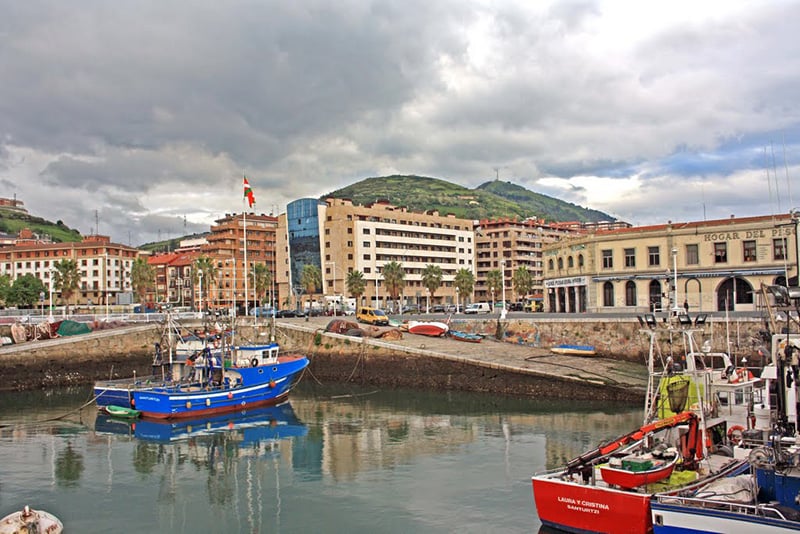O que fazer em Bilbao: Santurce